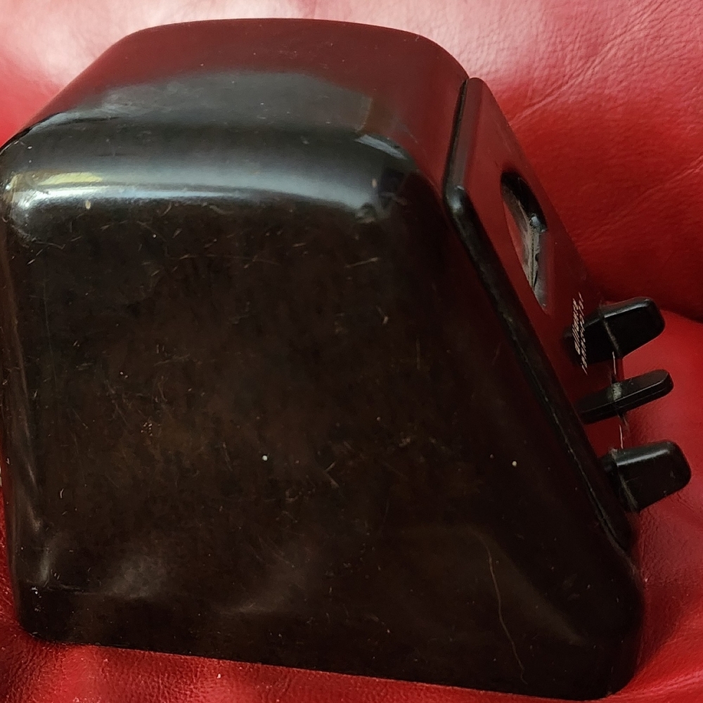 Alliance Tenna-Rotor DIR Untested Vintage Electronics BENIFITS CHARITY - Picture 4 of 5